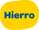 Logo de hierro (Fe)