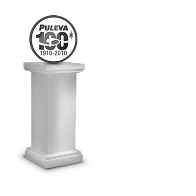 Monumento Puleva 100 aniversario 1910-2010 - conmemoración histórica